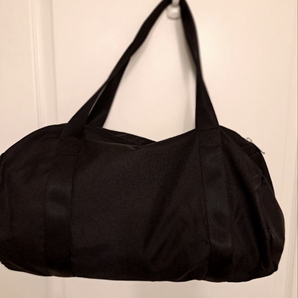 NWOT "PINK" by Victoria Secret Double Strap Duffle Bag Unisex - Picture 9 of 12